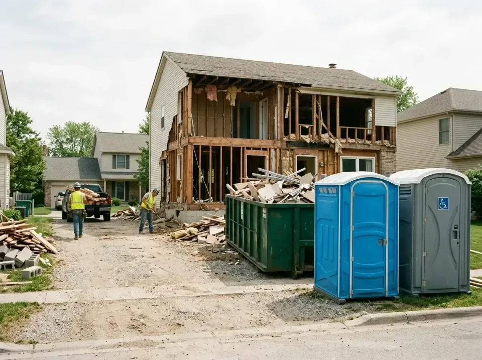 home-renovation-demolition-sit-010 — frequently asked questions, Portable Toilet & Dumpsters Rental in South Haven, MI